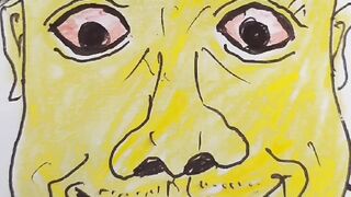 Funny drawing