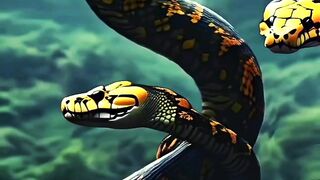 Amazing Big Snake #snake #snakevideo #shortsvideo #shorts