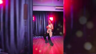 Indian Girl Sunbal Dance 4