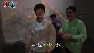 RUN JIN Episode 8