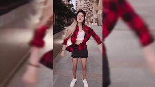 Indian Girl Ashima Dance 4
