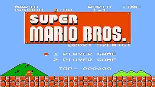 Super Mario Bros HD- World 9