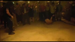 Ong Bak _ Fight Club Scene 2