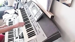 Chiquitita ( ABBA ) - Tyros 3 / Clavier Technique Dagi