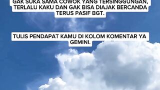 Zodiak Gemini