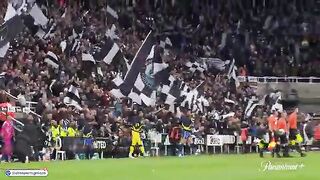 Newcastle United vs AFC Wimbledon 1-0