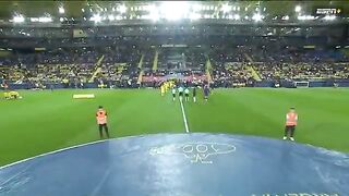 Villarreal vs Las Palmas 3-1