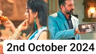 Yeh rishta kya kehlata hai today's episode 2 October 2024