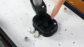 Non-Toxic Smart Hydroponics Indoor Garden 15 Planting Holes & Full Spectrum LED Light