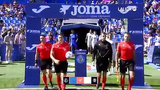 Getafe CF (2) vs Deportivo Alaves (0)