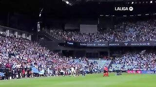Celta Vigo (1) vs Girona (1)