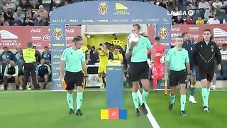 Villarreal (3) vs Las Palmas (1)