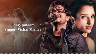 Aise Na Yun Dekho Janaam (LYRICS) Bad Newz | Vishal Mishra | Vicky Kaushal, Triptii Dimri