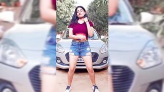 Indian Girl Himanshi Dance 2