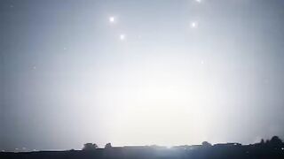 Iran's missile attack on Israel