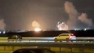 ইরান বলেছে, ইসরায়েলের উপর হামলা শেষ তবে আবার শুরু
