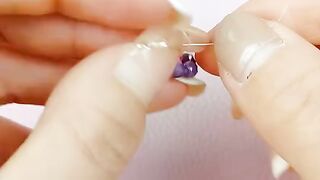 Moonstone_Beaded_Earrings,????????❤️❤️❤️❤️