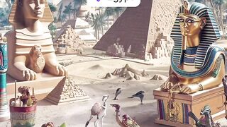 A journey in Egypt