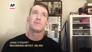Xiu Xiu still making music for outsiders - AP interview