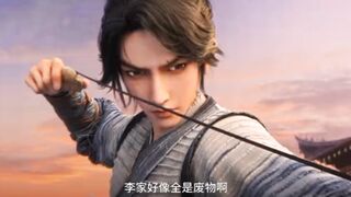 New preview Swords of coming eps 12