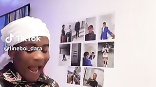 Fine boi Dara