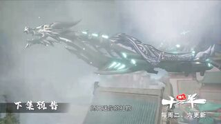 Preview 100.000 Years Refining Qi Eps 172