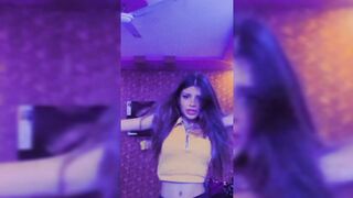 Indian Girl Mahi Kaur Dance 5