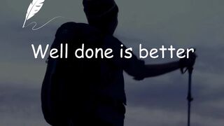 True lines motivational quote