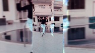 Indian Girl Megha Kaur Dance 2