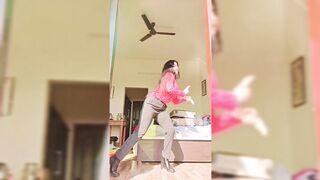 Indian Girl Miss Khanna Dance 30