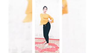 Indian Girl Versha Kaur Dance 3