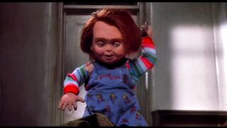 Child's Play 1 Movie Clip HD Part 07