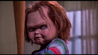Child's Play 1 Movie Clip HD Part End