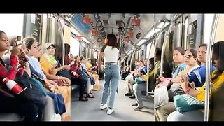 Download Metro dance viral video