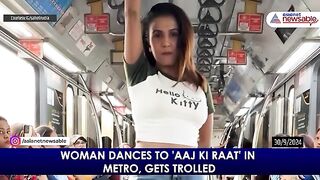 Stream Link Metro dance viral video full