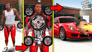 I Completed Task And Become Super Car in GTA 5 | Hafiz Gamerz