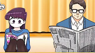 Anime yang sangat lucu