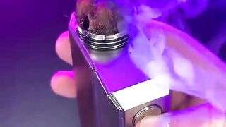 Vape Cotton Change.