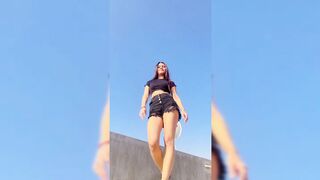 Indian Girl P00ja Bhalla Dance