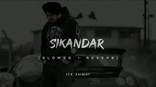 sikander Sidhu moose Wala song Punjabi