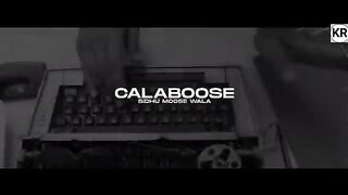 Calaboose (Official Video) Sidhu Moose Wala _ Snappy _ Moosetape KR music official Music _