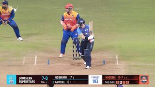 Martin Guptill s 131 Runs LEAD Southern Superstars to VICTORY _ Legends League Cricket 2024 _