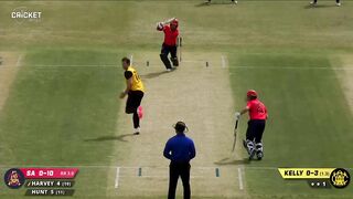 Massive collapse, thrilling finish _ Western Australia v South Australia _ One-Day Cup 2024-25