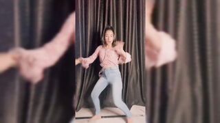 Indian Girl Anicka Dance