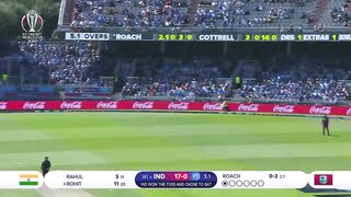 India March On With Easy Win _ West Indies vs India - Match Highlights _ ICC Cricket World Cup 2019