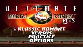 UMK3 Jax Hardest Play Mugen Ultimate Mortal