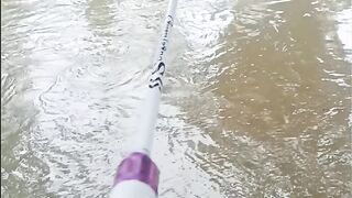 Tiada hari tanpa mancing