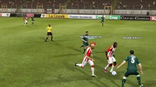 NEYMADINHO JR - GOL 1 - PES 2013