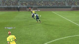 NEYMADINHO JR - GOL 3 - PES 2013