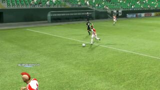 NEYMADINHO JR - GOL 4 - PES 2013